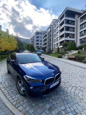 Обява за продажба на BMW X2 18d M package  ~23 000 EUR - изображение 9 | Auto.bg Обява за продажба на BMW X2 18d M package  ~23 000 EUR - изображение 9