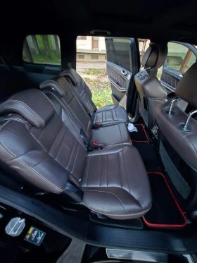 Mercedes-Benz GLS 63 AMG, снимка 14