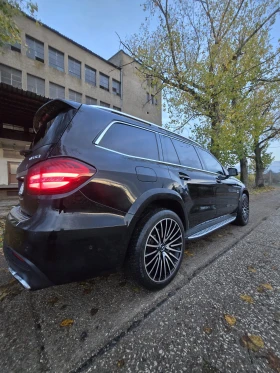 Mercedes-Benz GLS 63 AMG, снимка 5