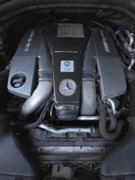 Mercedes-Benz GLS 63 AMG, снимка 7