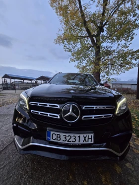 Mercedes-Benz GLS 63 AMG, снимка 6