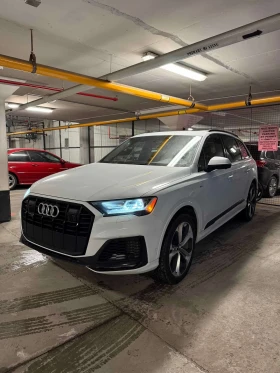 Audi Q7 * Progressiv * CARFAX * ЦЕНА ДО БГ - 28000 € / 54763.24 лв. - 37913660 14