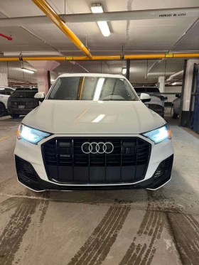 Audi Q7 * Progressiv * CARFAX * ЦЕНА ДО БГ - 28000 € / 54763.24 лв. - 37913660 6