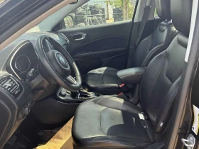 Jeep Compass * Limited * CARFAX * 2 КЛЮЧА * ПОДГРЕВИ * ПАНО *  - 12250 € / 23958.92 лв. - 72162767 12