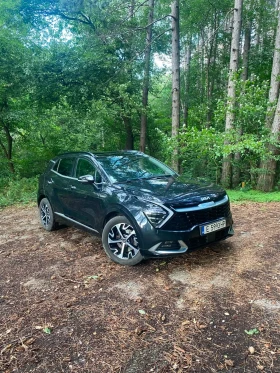 Kia Sportage MHEV