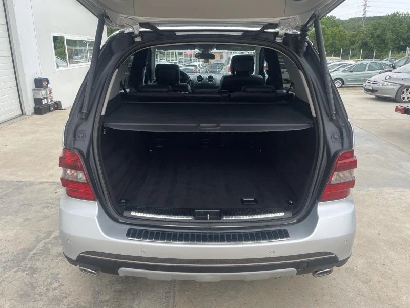 Mercedes-Benz ML 320 3.0tdi Navi, Koja, UNIKAT, снимка 14 - Автомобили и джипове - 33010691