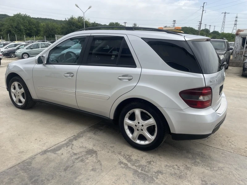 Mercedes-Benz ML 320 3.0tdi Navi, Koja, UNIKAT, снимка 4 - Автомобили и джипове - 33010691