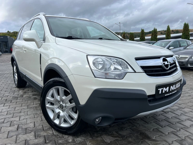 Opel Antara AVTOMATIK* 4x4* TOP* , снимка 2 - Автомобили и джипове - 47208140