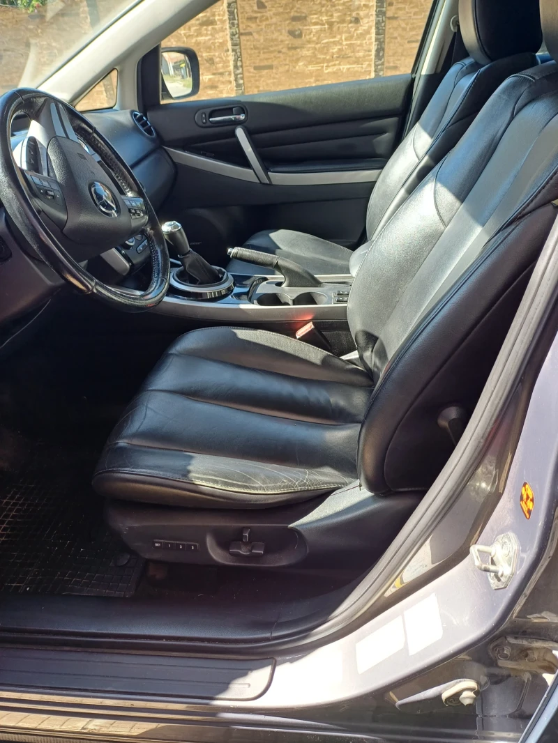 Mazda CX-7 2.2 diesel , снимка 16 - Автомобили и джипове - 47452626