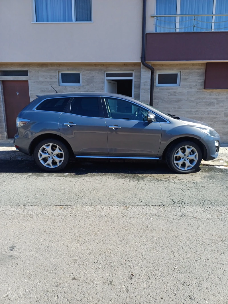 Mazda CX-7 2.2 diesel , снимка 15 - Автомобили и джипове - 47452626