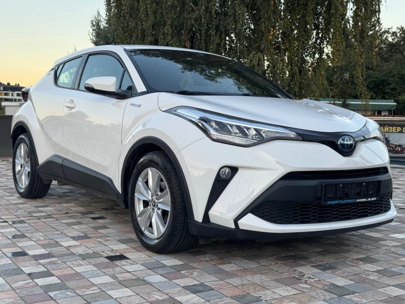 Toyota C-HR HYBRID/Facelift/Гаранция/История, снимка 3 - Автомобили и джипове - 47672646