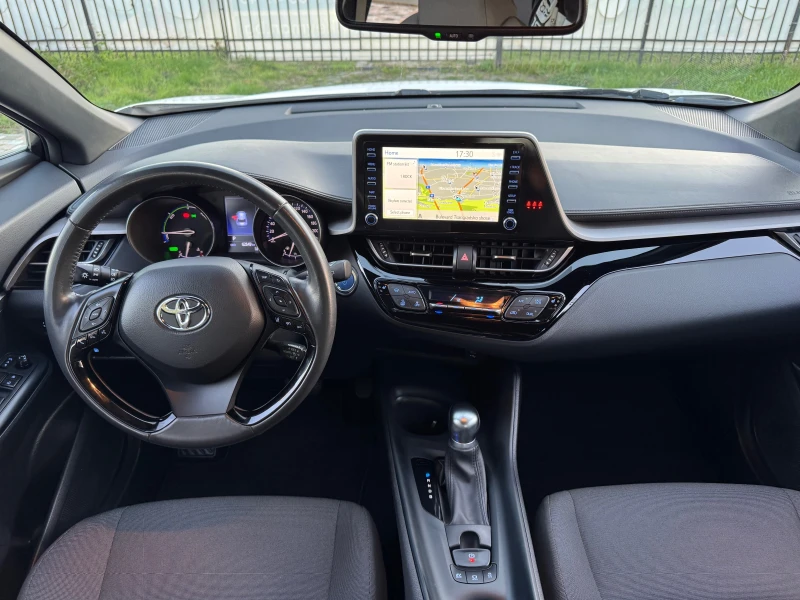 Toyota C-HR HYBRID/Facelift/Гаранция/История, снимка 13 - Автомобили и джипове - 47672646