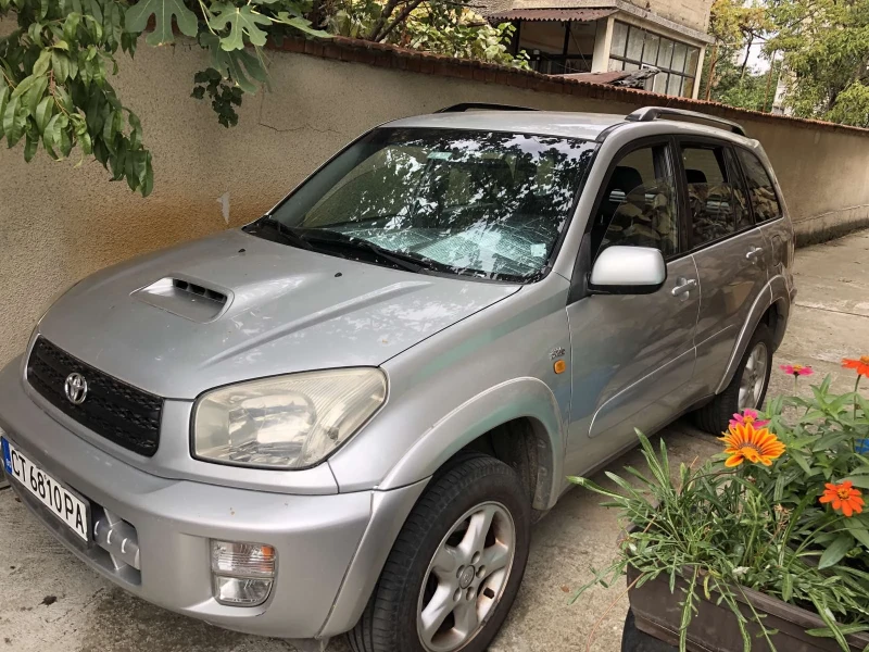 Toyota Rav4, снимка 2 - Автомобили и джипове - 47956612