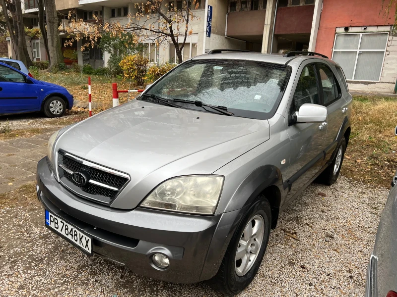 Kia Sorento, снимка 2 - Автомобили и джипове - 47969995