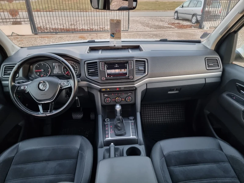 VW Amarok 3.0 TDI, снимка 15 - Автомобили и джипове - 48001983