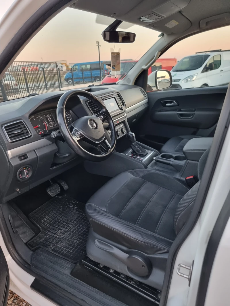 VW Amarok 3.0 TDI, снимка 10 - Автомобили и джипове - 48001983