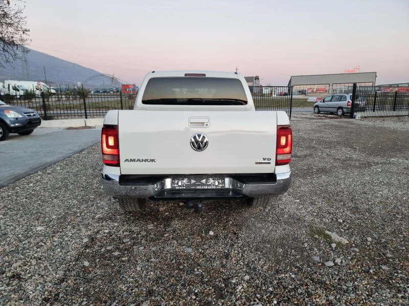 VW Amarok 3.0 TDI, снимка 5 - Автомобили и джипове - 48001983