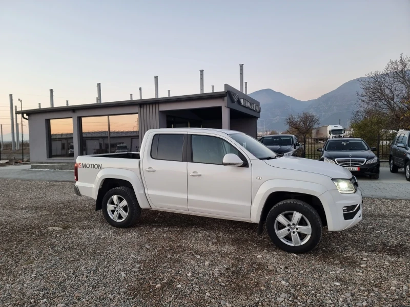 VW Amarok 3.0 TDI, снимка 8 - Автомобили и джипове - 48001983