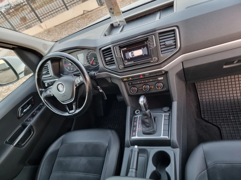 VW Amarok 3.0 TDI, снимка 11 - Автомобили и джипове - 48001983