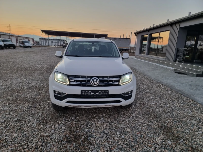 VW Amarok 3.0 TDI, снимка 2 - Автомобили и джипове - 48001983