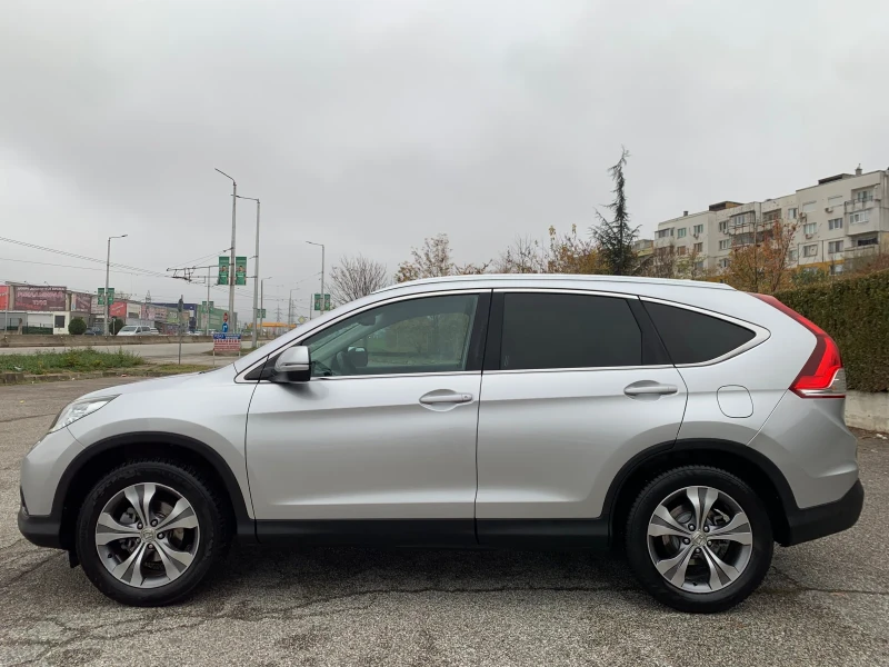 Honda Cr-v FULL* ITALY, снимка 3 - Автомобили и джипове - 48441448