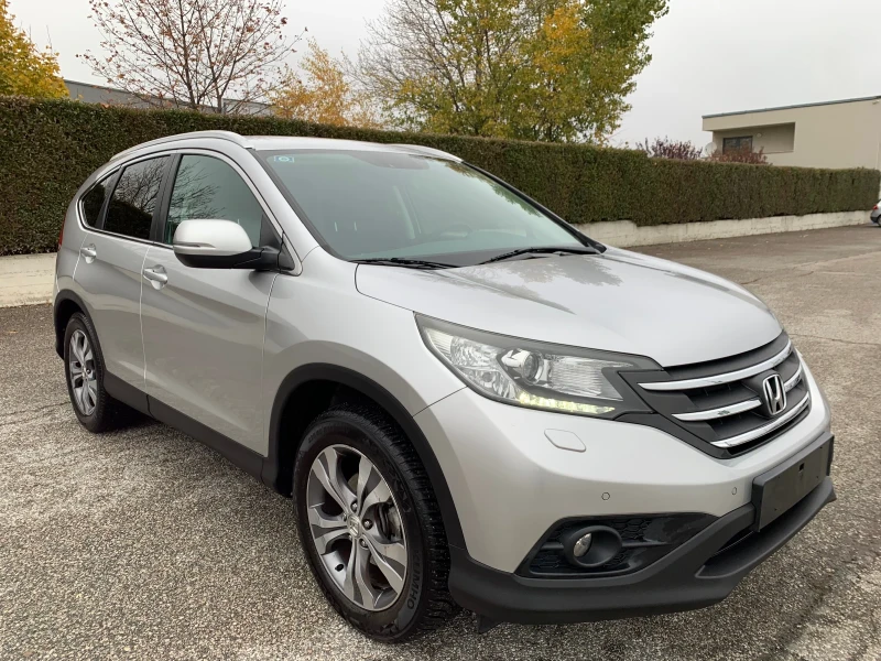 Honda Cr-v FULL* ITALY, снимка 7 - Автомобили и джипове - 48441448