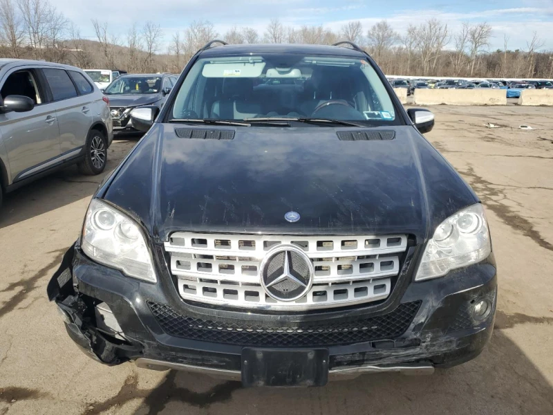 Mercedes-Benz ML 350 4MATIC, снимка 5 - Автомобили и джипове - 48667169