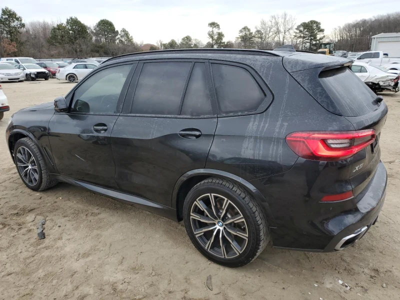 BMW X5 XDRIVE50I СЕРВИЗНА ИСТОРИЯ* КЛИП НА МОТОР, снимка 2 - Автомобили и джипове - 49070799