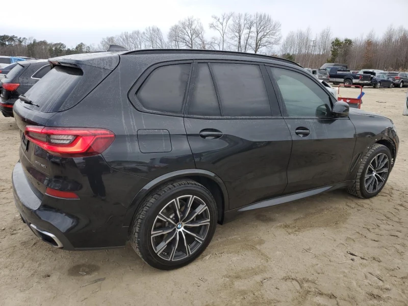 BMW X5 XDRIVE50I СЕРВИЗНА ИСТОРИЯ* КЛИП НА МОТОР, снимка 3 - Автомобили и джипове - 49070799