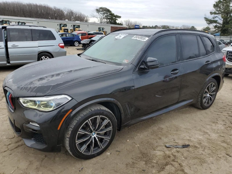 BMW X5 XDRIVE50I СЕРВИЗНА ИСТОРИЯ* КЛИП НА МОТОР, снимка 1 - Автомобили и джипове - 49070799