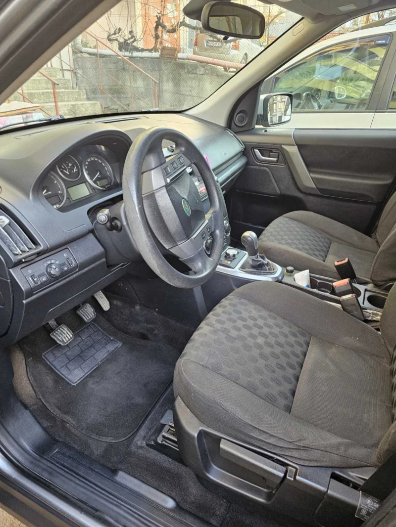 Land Rover Freelander, снимка 6 - Автомобили и джипове - 49322935