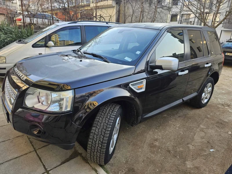 Land Rover Freelander, снимка 3 - Автомобили и джипове - 49322935