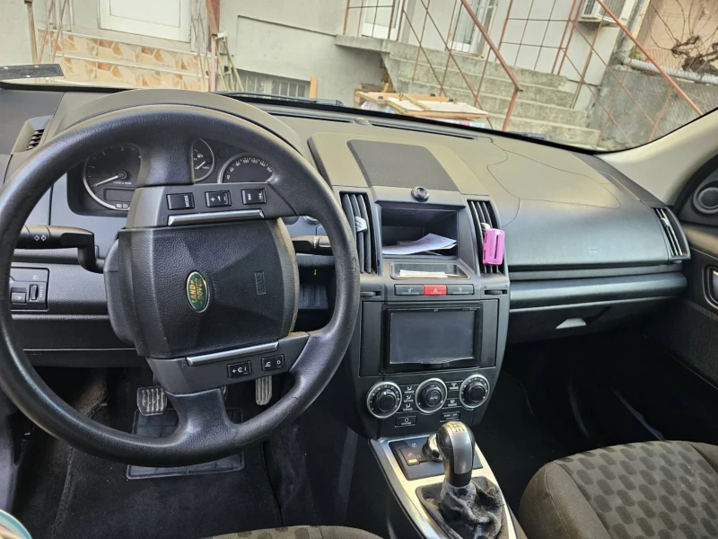 Land Rover Freelander, снимка 5 - Автомобили и джипове - 49322935