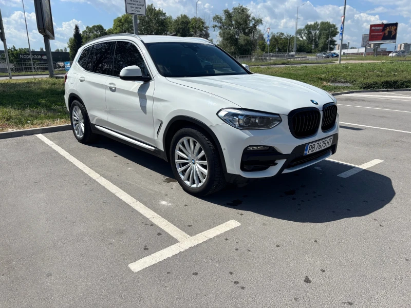 BMW X3 2.0d X-Drive