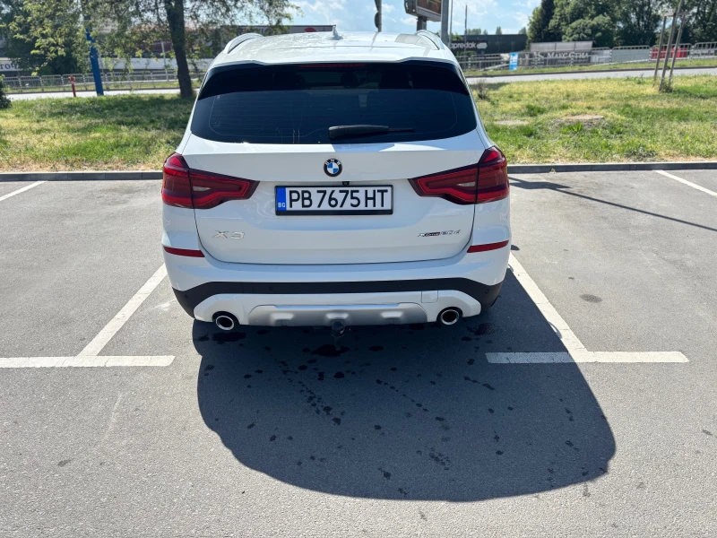 BMW X3 2.0d X-Drive, снимка 5 - Автомобили и джипове - 50194997