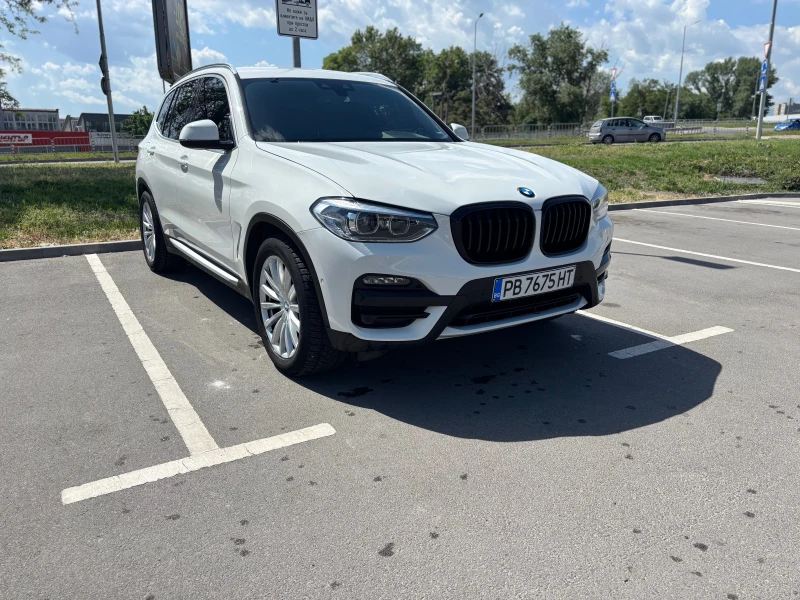 BMW X3 2.0d X-Drive, снимка 2 - Автомобили и джипове - 50194997