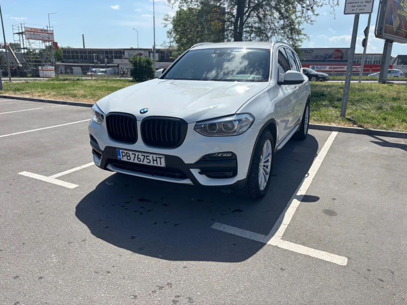 BMW X3 2.0d X-Drive, снимка 3 - Автомобили и джипове - 50194997
