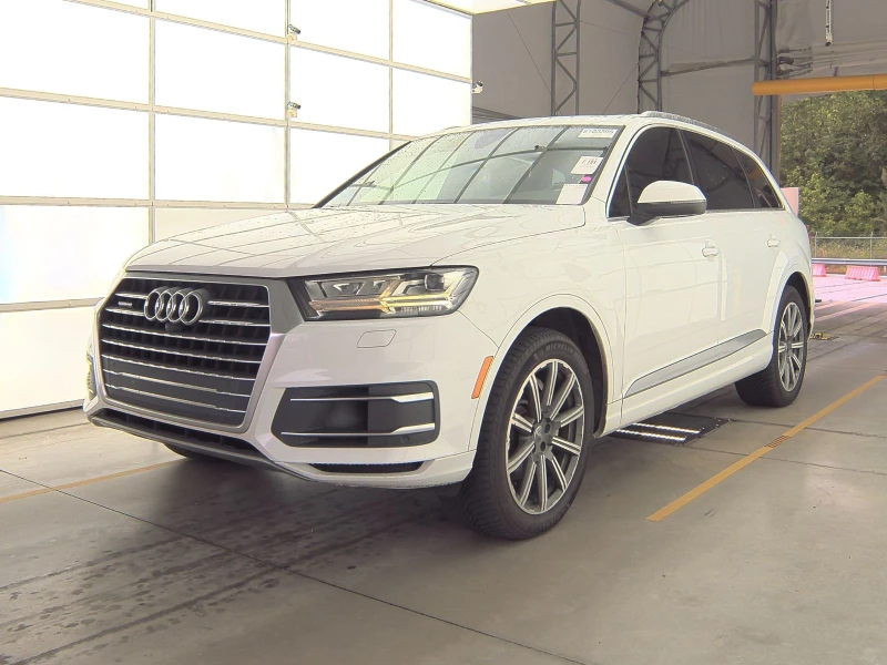 Audi Q7 Virtual Cockpit Plus* панорама* подгрев* обдухване