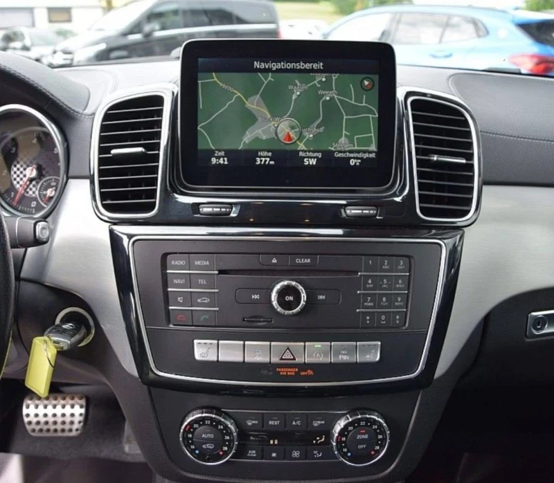 Mercedes-Benz GLE 350 D COUPE ОЧАКВАН ВНОС FULL AMG LINE ЛИЗИНГ 100%, снимка 7 - Автомобили и джипове - 51624059