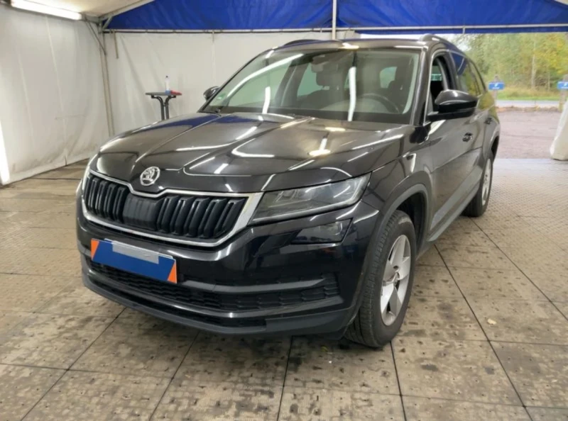 Skoda Kodiaq 2.0TDI 190кс 4х4 Ambition 