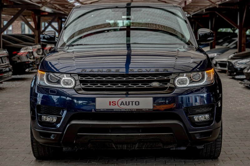 Land Rover Range Rover Sport HSE SDV6/Dynamic/Meridian/Virtual/Камера