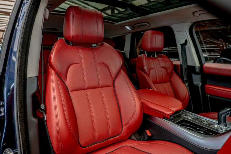 Land Rover Range Rover Sport HSE SDV6/Dynamic/Meridian/Virtual/Камера, снимка 10 - Автомобили и джипове - 52389700