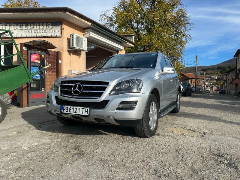 Mercedes-Benz ML 350