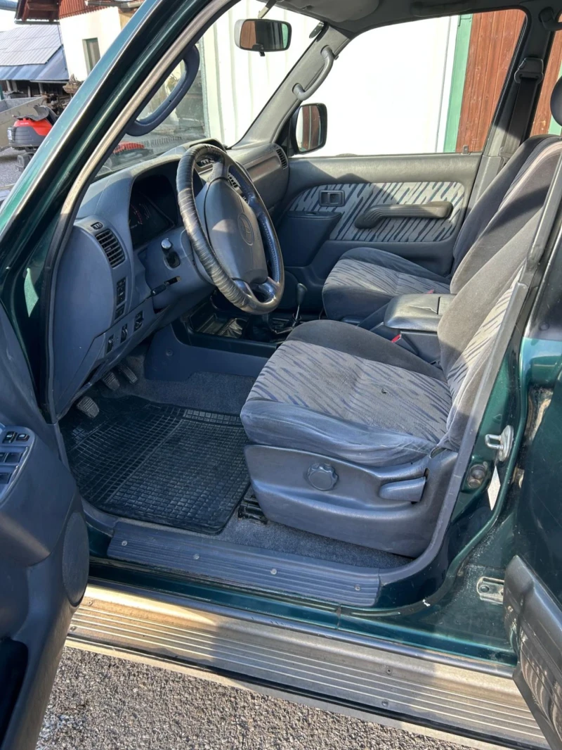 Toyota Land cruiser Топ състояние, снимка 7 - Автомобили и джипове - 52691948