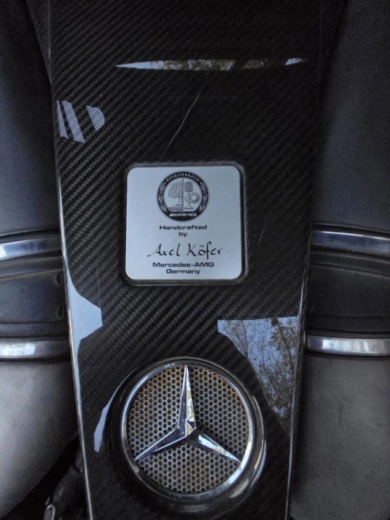 Mercedes-Benz GLS 63 AMG, снимка 8 - Автомобили и джипове - 52742761