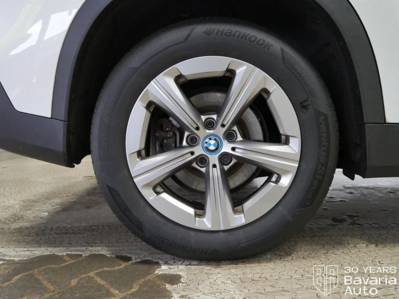 BMW X1 30e xDrive Steptronic, снимка 14 - Автомобили и джипове - 52775129