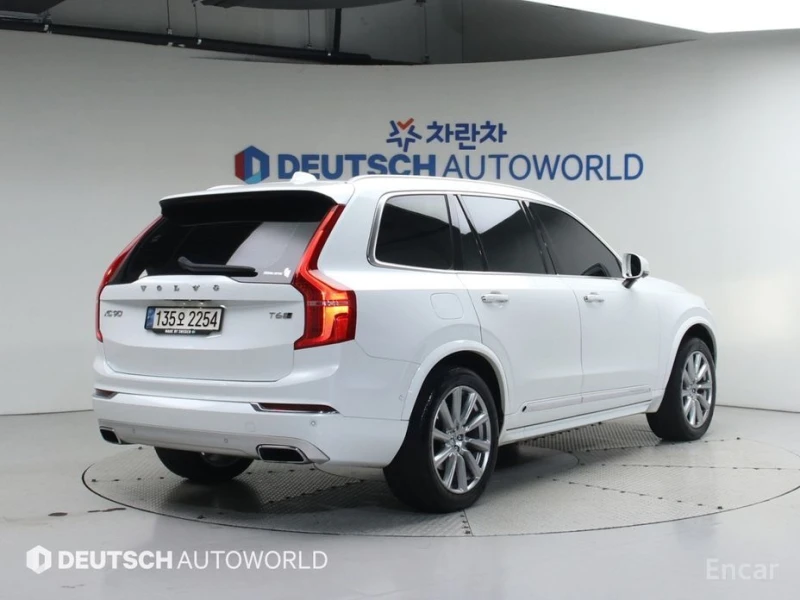 Volvo Xc90, снимка 2 - Автомобили и джипове - 53205622