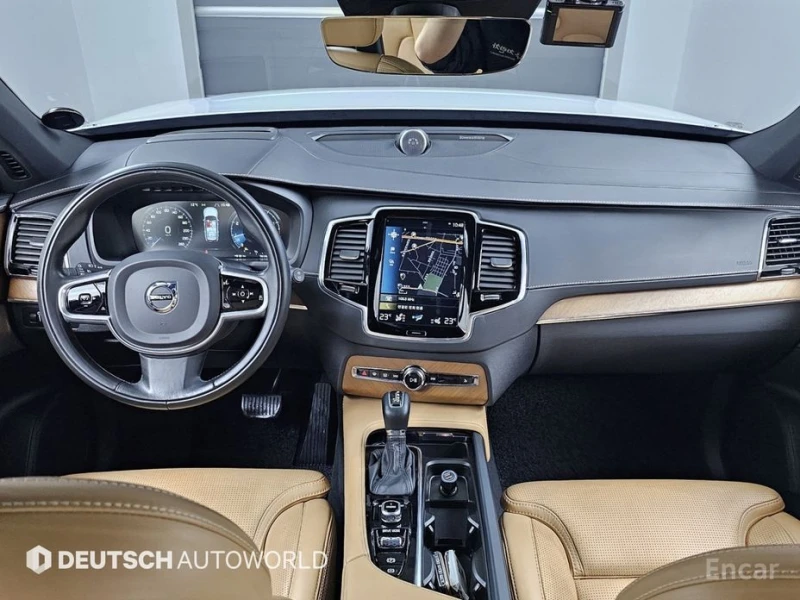 Volvo Xc90, снимка 7 - Автомобили и джипове - 53205622