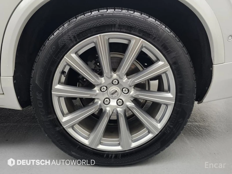 Volvo Xc90, снимка 5 - Автомобили и джипове - 53205622