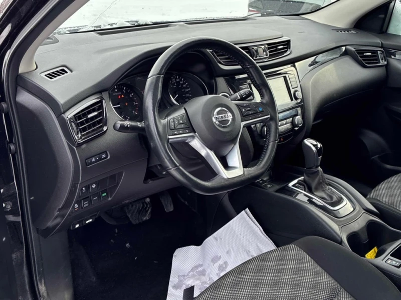 Nissan Qashqai * AWD SV CVT * CARFAX * ШИБИДАХ * , снимка 5 - Автомобили и джипове - 53259659